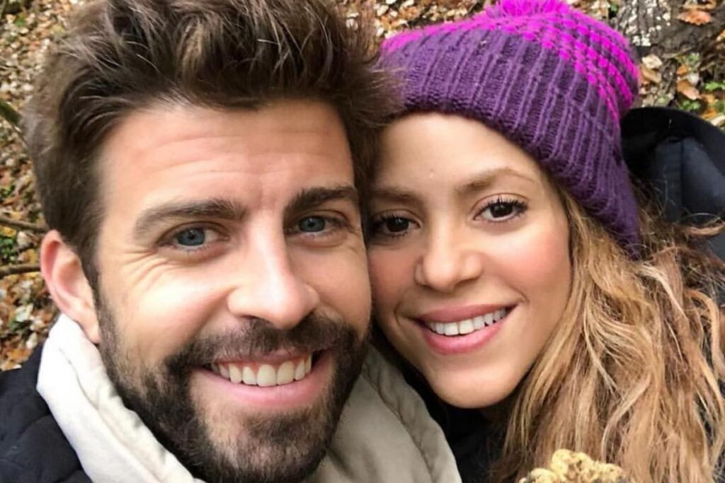 Shakira le manda un mensaje a su ex Gerard Piqué: