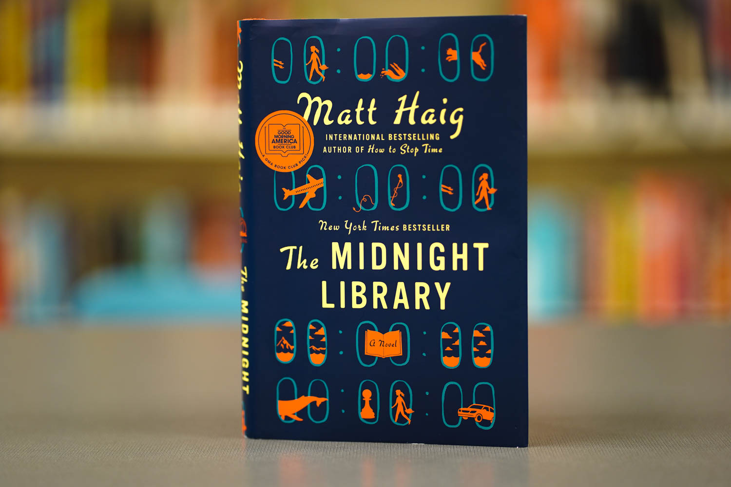 Paramount adquirió los derechos de distribución de la película “The Midnight Library”