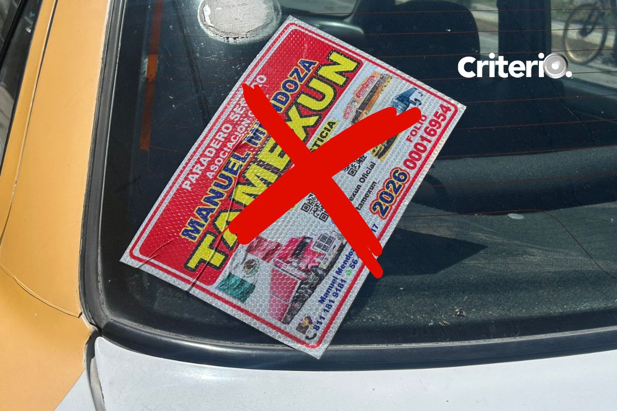 Transportistas de Hidalgo desconocen a Temexun y acusan fines políticos: 