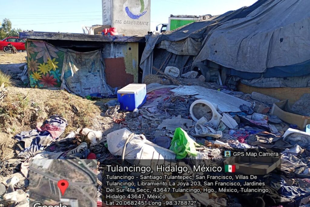 En Tulancingo vigilan predios baldíos usados por personas en situación de calle: ¿cuáles son?