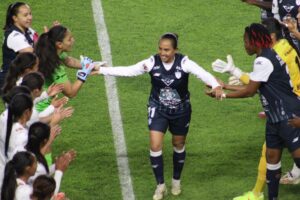 Las Tuzas podrían conseguir un doblete histórica de liga y ConcacafFoto: David Martínez
