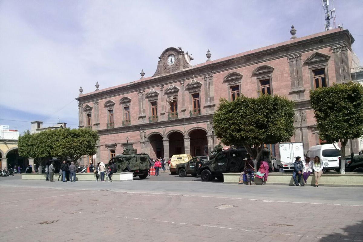 Los pobladores pidieron la intervención del ayuntamiento de Ixmiquilpan | Foto: Especial