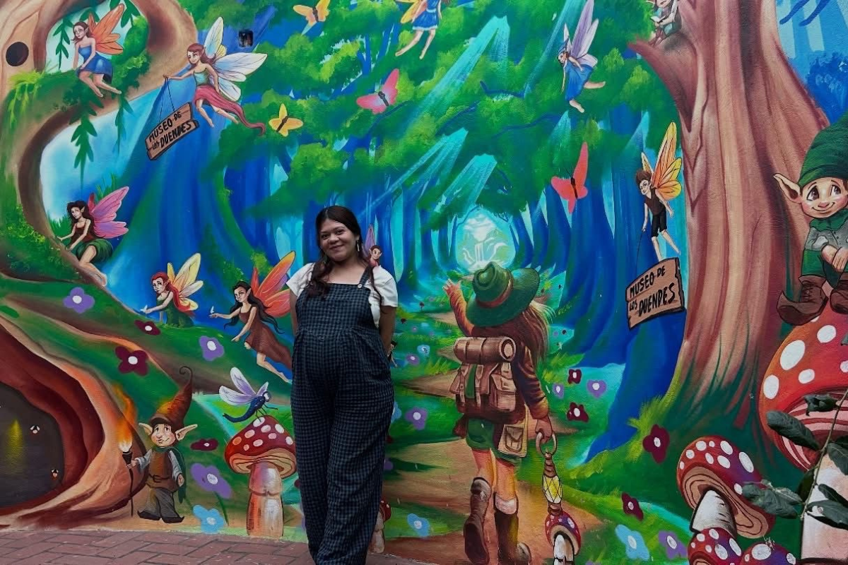 Desde que acudió al IMSS para llevar el control de su embarazo, Jess recibió comentarios negativos por parte del personal administrativo | Foto: Especial