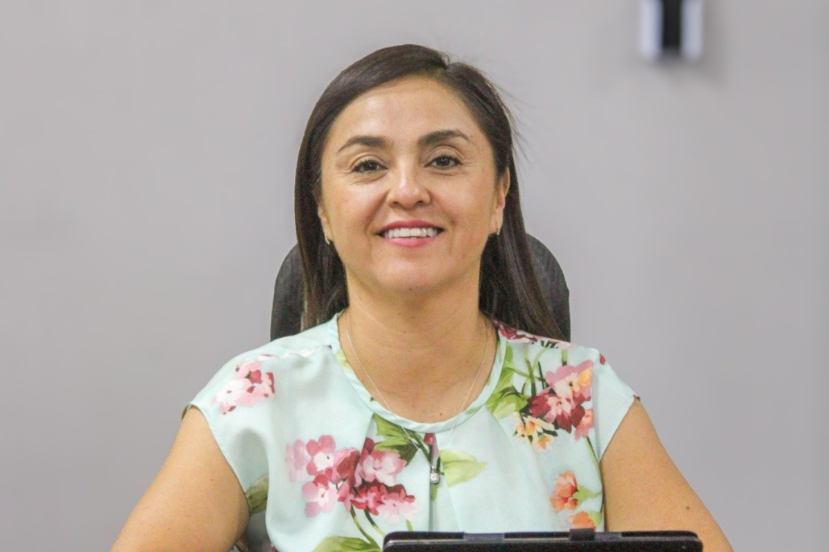 La diputada Cynthia Delgado dijo que Ixmiquilpan ya cuenta con un penal ubicado en la cabecera municipal | Foto: Especial