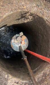 Las labores continúan mientras se evalúan posibles daños adicionales en la infraestructura hidráulica