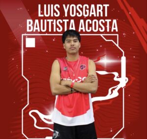 Bautista tendrá su primera gran experiencia internacional con la Selección Mexicana