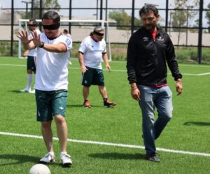 El deporte adaptado será el encargado de estrenar el complejo con competencia estatal y 160 participantes.