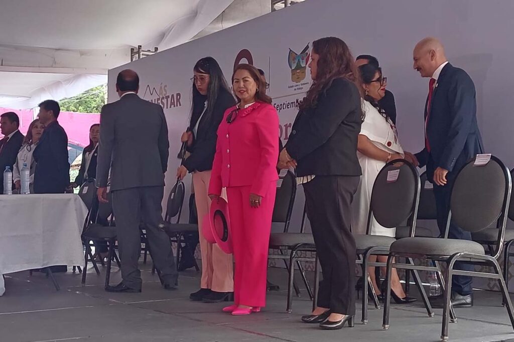 Desde el arranque de la administración, la regidora Amada Rodríguez Ríos, del PT, ha optado por participar en las  sesiones de forma virtual | Foto: Especial