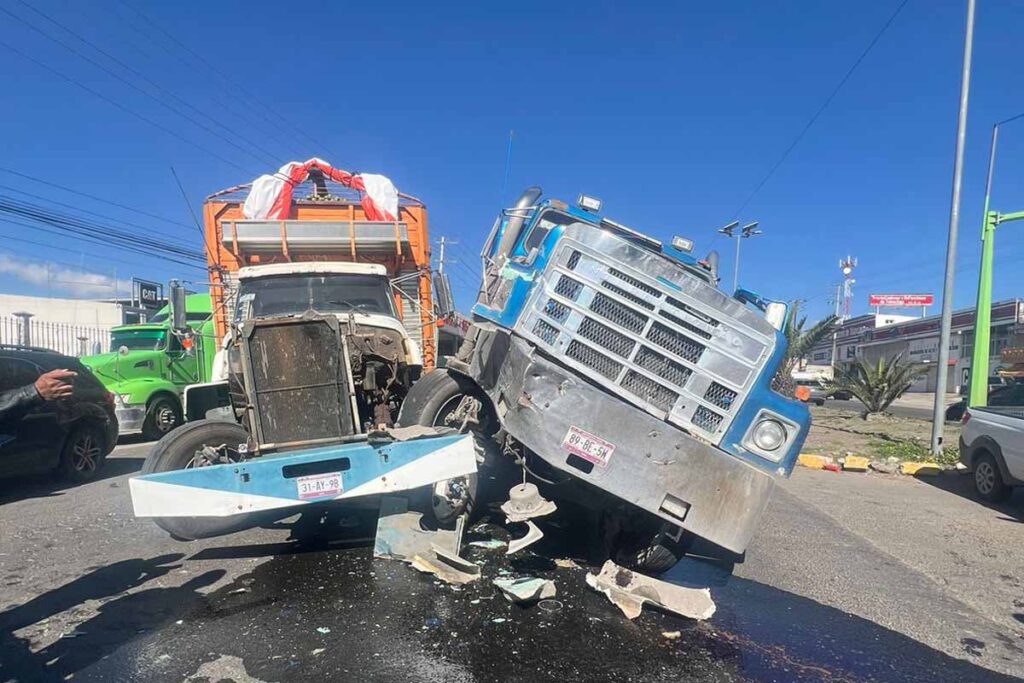 La pendiente de San José, conocida como la Bajada de la Muerte, es uno de los puntos más críticos del Tulantepec | Foto: Especial