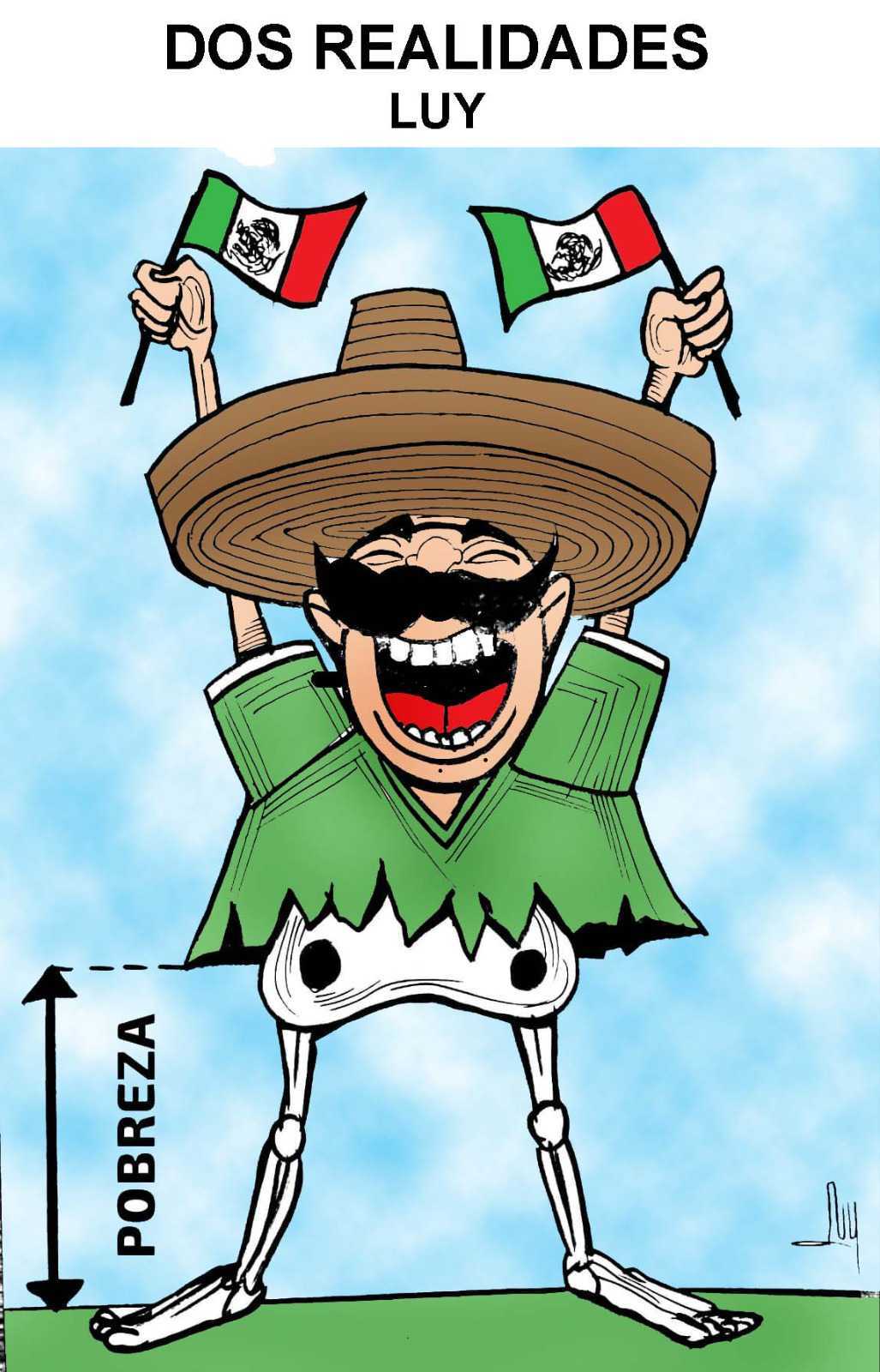 Luy: Dos realidades