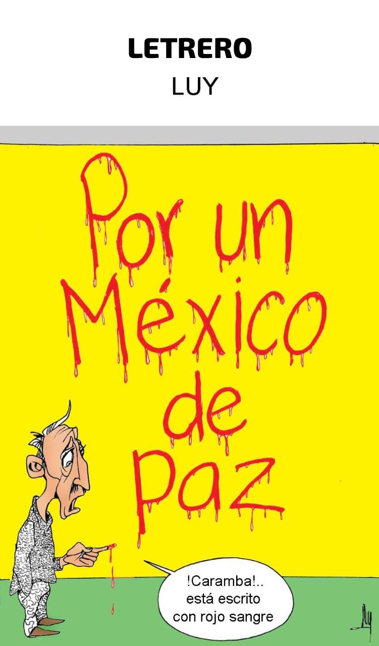 Luy-: Letrero