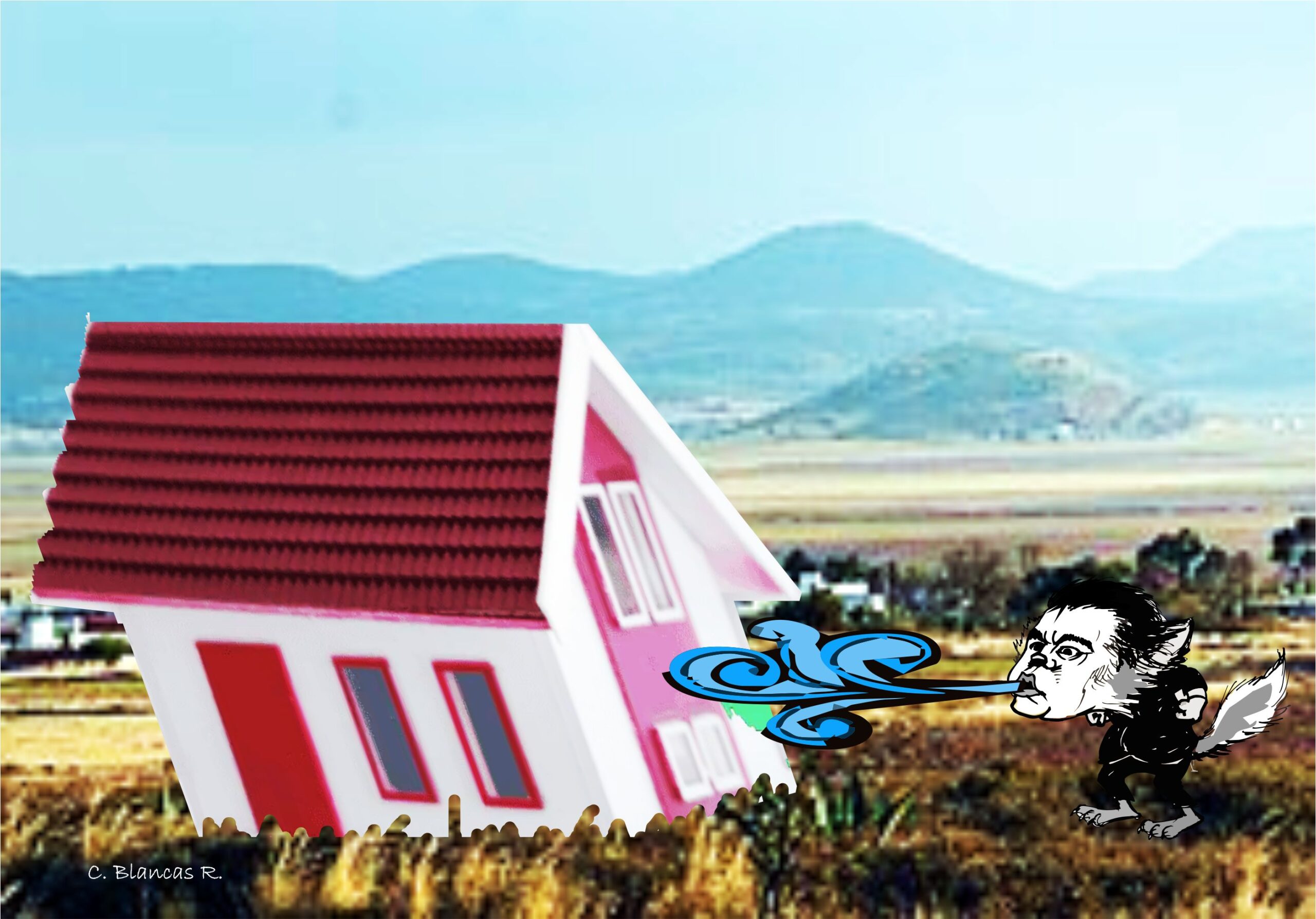 Blancas: Derogar