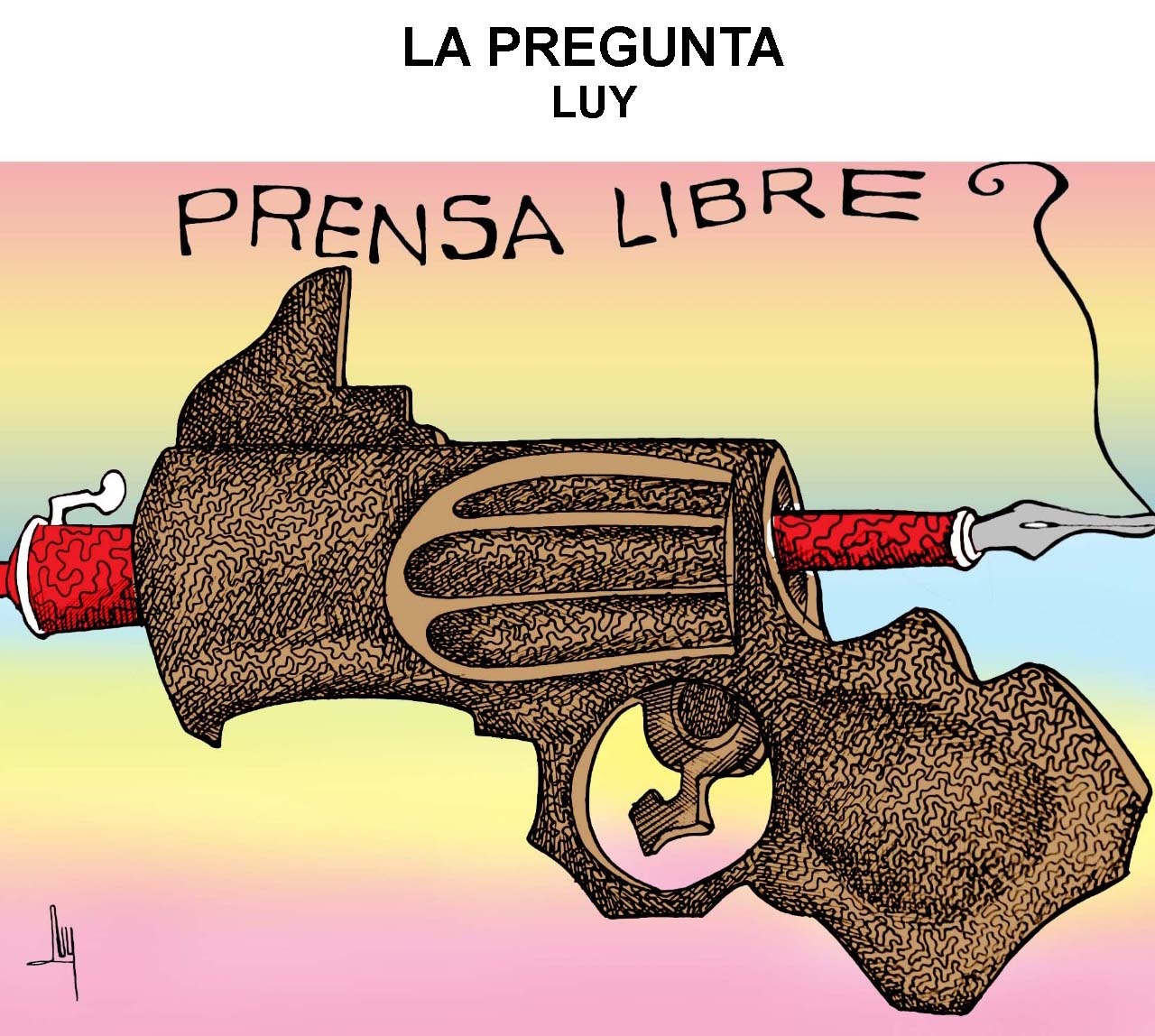 Luy: La pregunta