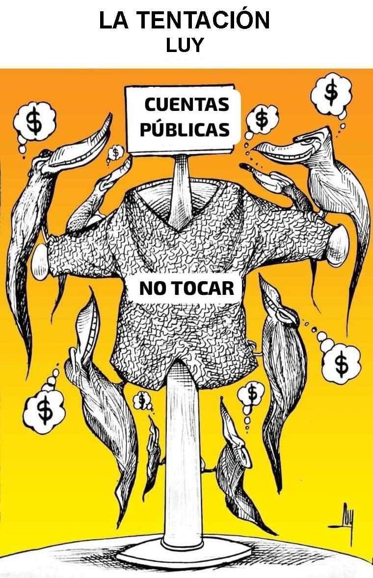 Luy: La tentación