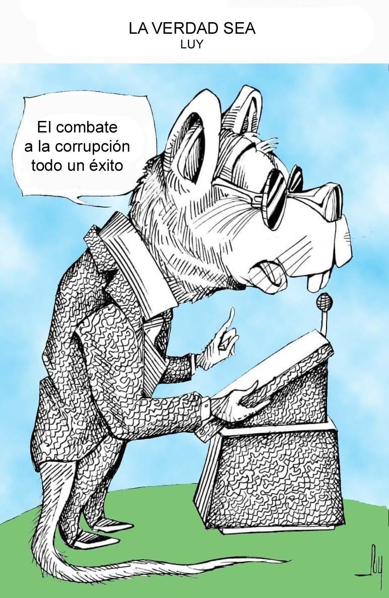 Luy: La verdad sea