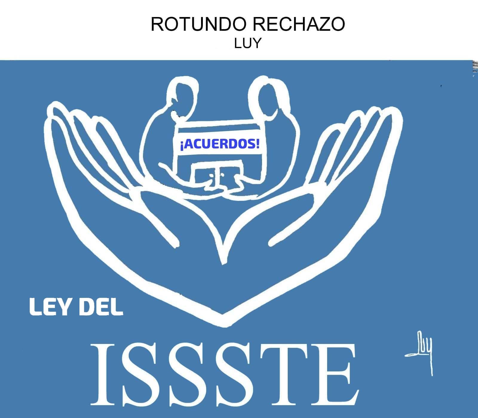 Luy: Rotundo rechazo