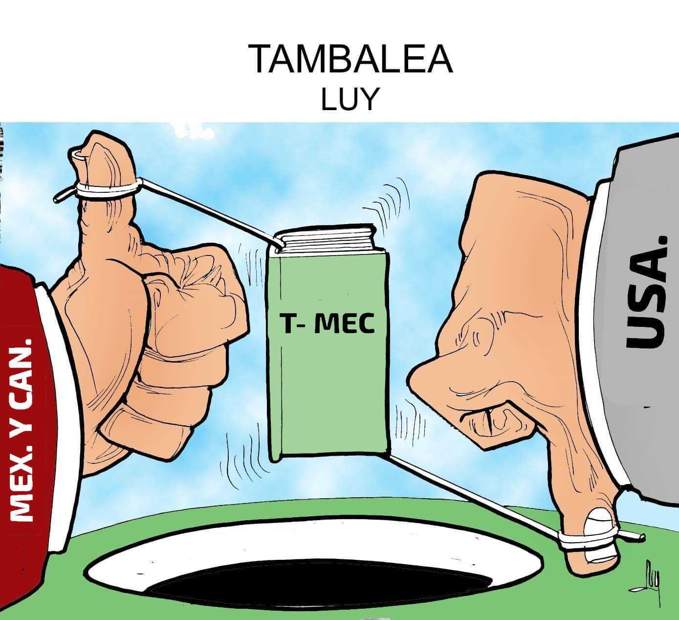 Luy: Tambalea