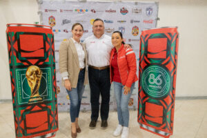 Grupo Rica refrendó su compromiso con la promoción del deporte y los estilos de vida saludables a través de su participación en el evento