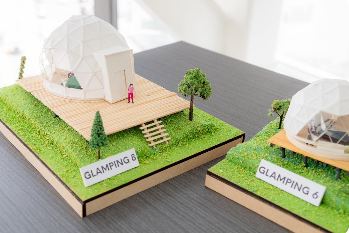 La empresa apuesta por soluciones innovadoras para hoteles boutique, cabañas de lujo, Airbnb y proyectos de ecoturismo