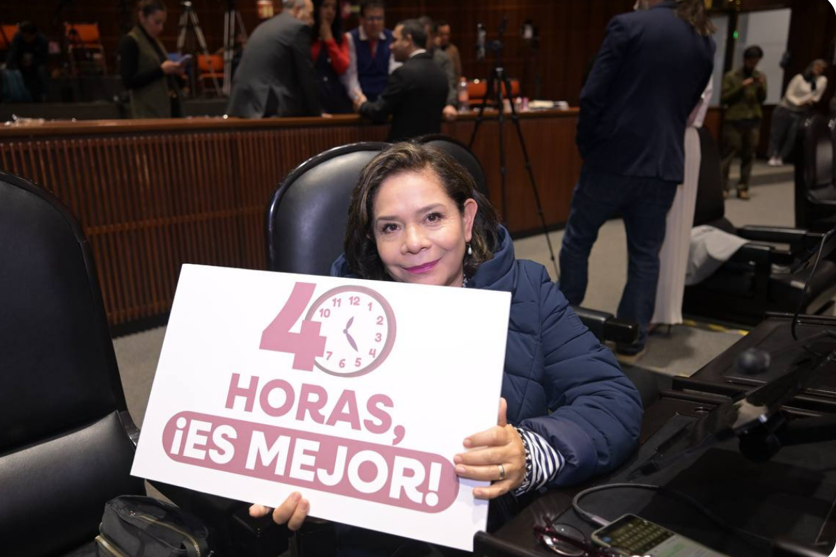 La representante federal destacó la necesidad de modernizar los sistemas de control gubernamental mediante plataformas digitales e inteligencia de datos