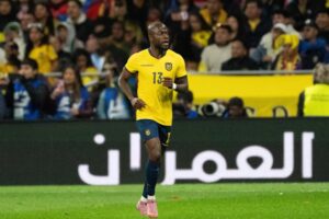 Enner Valencia, el líder de Ecuador que representará al Pachuca en el Mundial