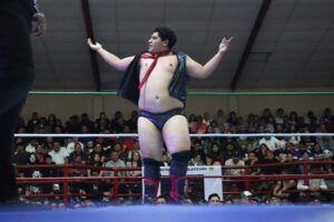 Fercho Colón reconoce en Aeroboy a una de las figuras más importantes de su desarrollo.