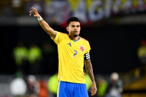Luis Díaz será el eje ofensivo de Colombia en su regreso al Mundial