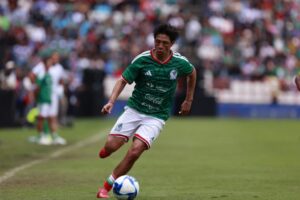 Rodríguez destacó la experiencia de Aguirre rumbo al Mundial 2026 con México