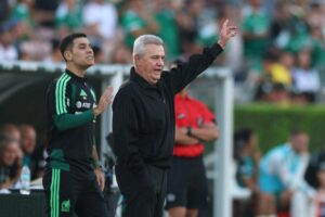 Aguirre llega al Mundial con bagaje europeo y liderazgo reforzado