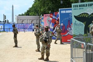 Estados Unidos está desplegando medidas de seguridad
