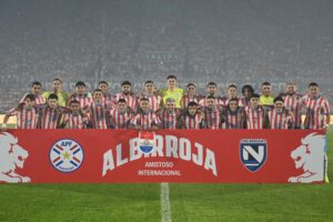 La Albirroja llega con confianza tras derrotar a Brasil y Argentina en las eliminatorias sudamericanas