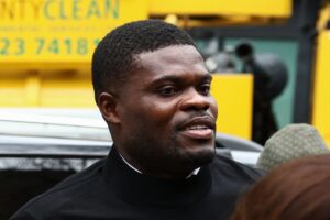 Thomas Partey no podrá estar con Ghana en su primer partido del Mundial.