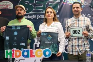 La organización espera una respuesta histórica para la segunda edición.