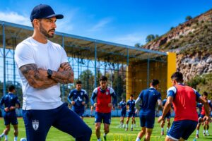 Pachuca vuelve al trabajo: arranca pretemporada con Benjamín Mora al mando