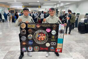 Hermanos García, listos para conquistar Bangkok en el Muay Thai World Festival 2026