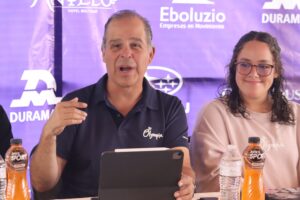 El Club Olympia busca que su Masters crezca edición tras edición.