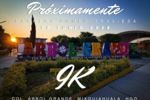 El evento aspira a convertirse en una competencia anual.