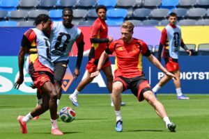 Bélgica se juega todo ante Nueva Zelanda. Sin margen de error en el Mundial 2026