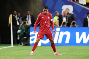 Cristiano Ronaldo, máximo referente de Portugal en el Mundial Norteamérica 2026.