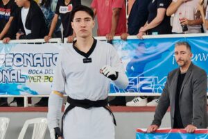 Uriel Gomeztagle entra en fase decisiva rumbo a Juegos Centroamericanos