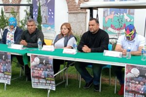La nueva alianza entre promotoras apuesta por mantener viva la tradición luchística en Pachuca.