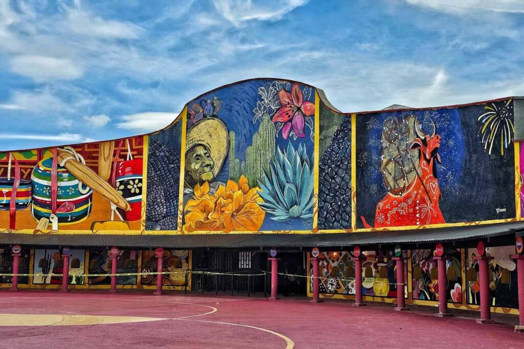 El mando móvil se usará para monitorear el recinto de la Expo Feria Internacional Ganadera Tulancingo 2026 | Foto: Especial