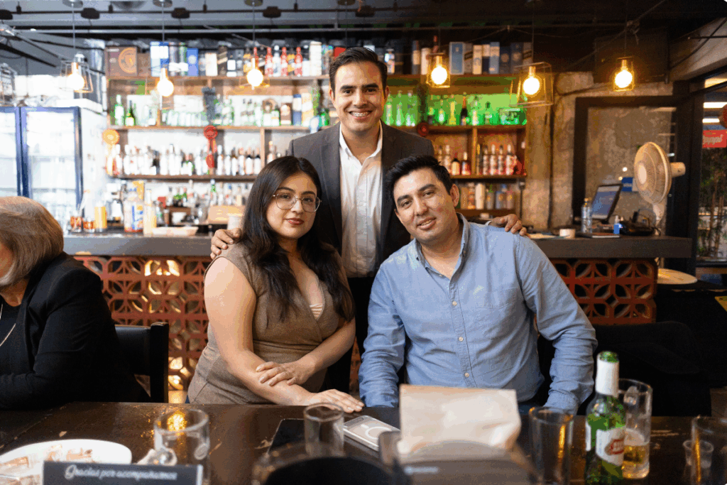 Degustación y maridaje formaron parte de la velada de Criterio+ en Pachuca