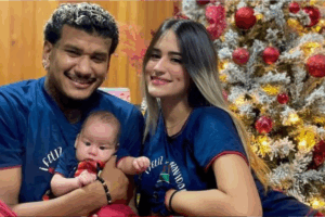 La esposa de Héctor Bello falleció protegiendo a su bebé