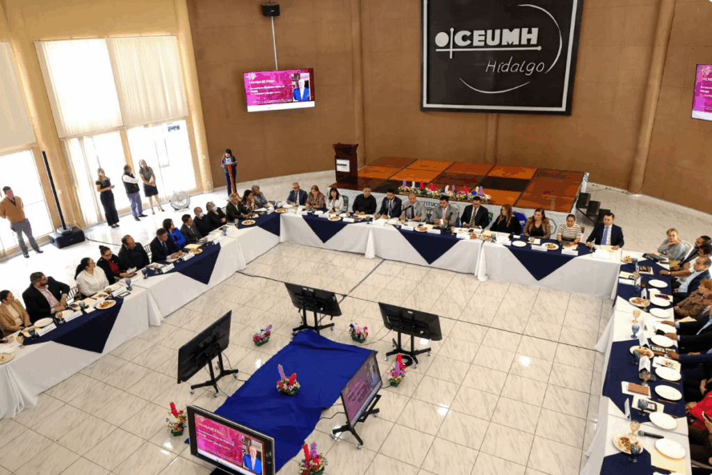 Foro de Titulares de Instituciones Particulares de Educación Superior busca fortalecer la educación en Hidalgo