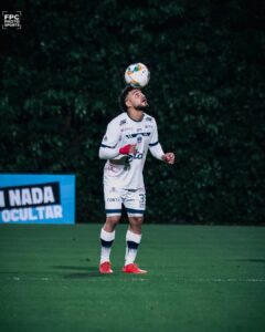 Arroyo llamó la atención de los visores de Grupo Pachuca por sus actuaciones en Colombia