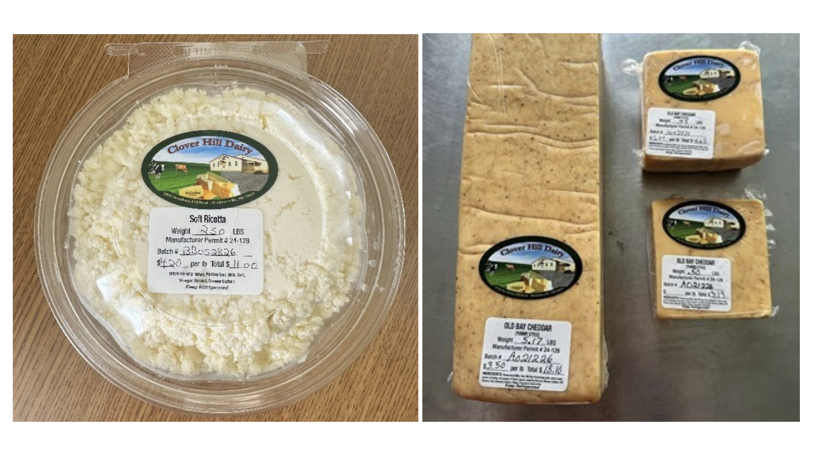 La industria alimentaria reaccionó tras confirmarse que retiran famosa marca de queso