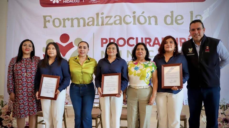 Actopan se convirtió en el primer municipio en dar este paso histórico y trabajar de lleno en erradicar el maltrato y la violencia contra este sector de la población