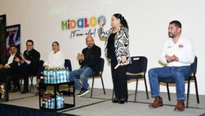 Las actividades continuarán el cinco de junio con una recepción oficial en la presidencia municipal, encabezada por la presidenta Lorena García Cázares