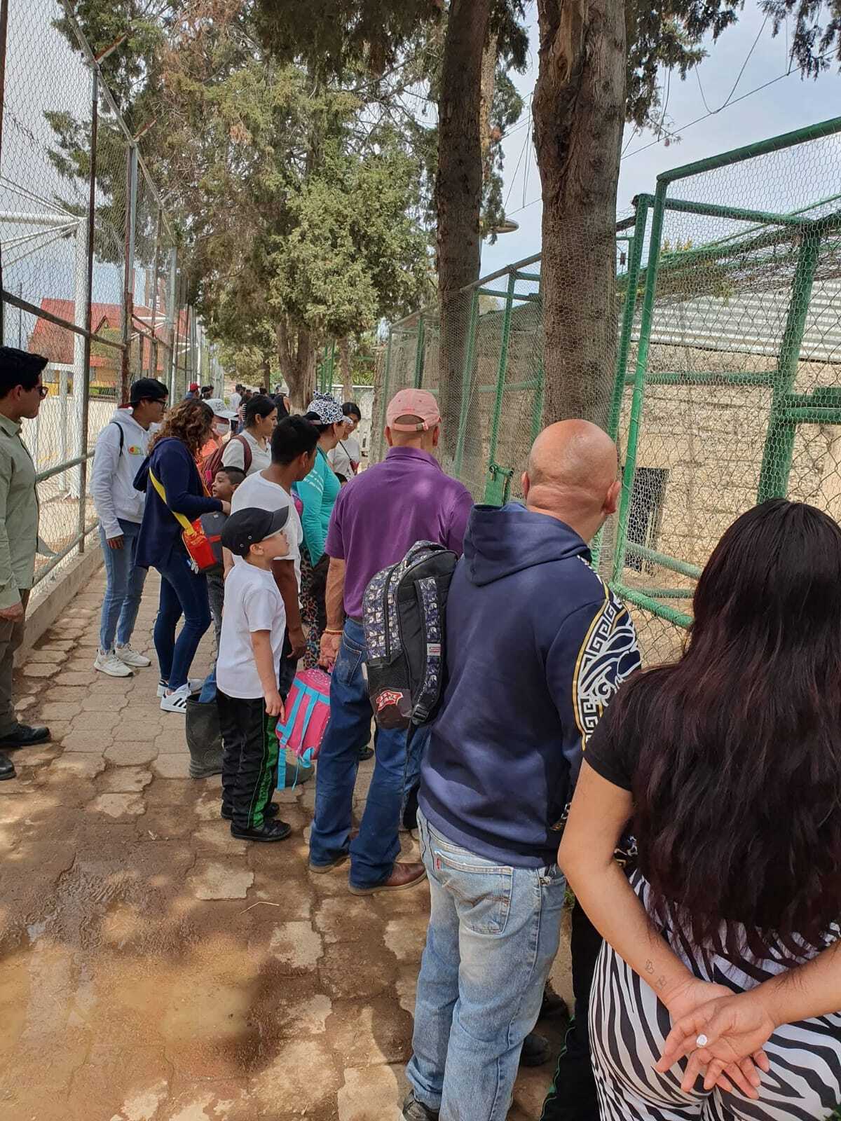 Para el Zoológico de Tulancingo, que alberga actualmente 589 ejemplares de 67 especies diferentes, integrarse a esta estrategia nacional constituye un verdadero motivo de orgullo